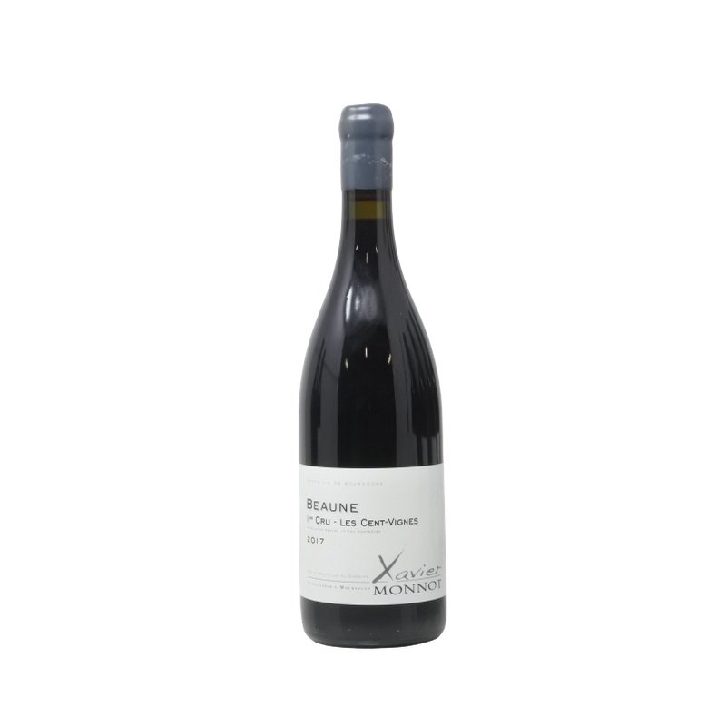 Monnot Xavier - Beaune Les Cent Vignes - Rouge - 2020