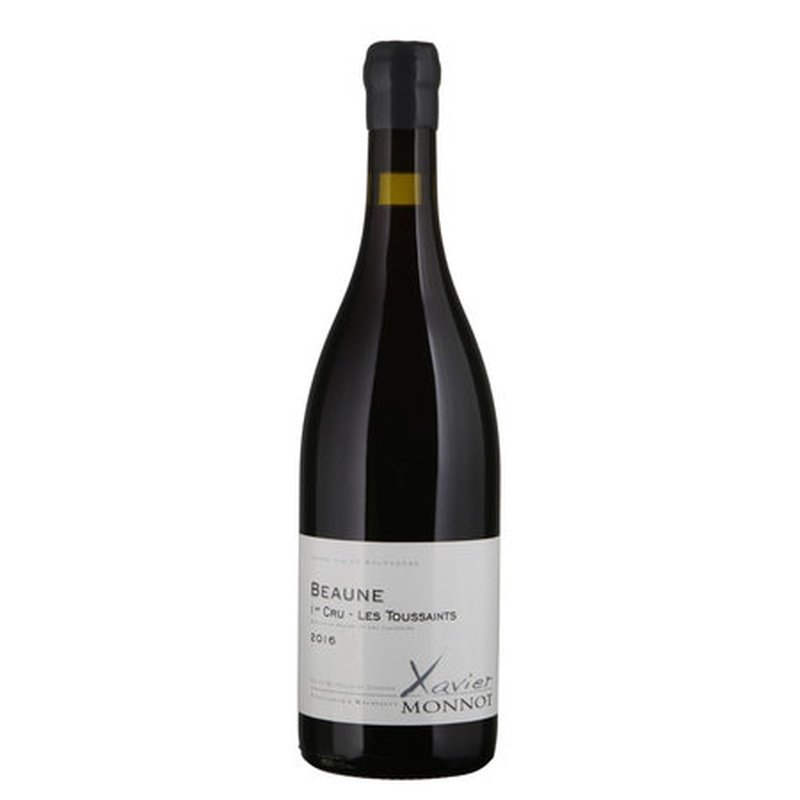 Monnot Xavier - Beaune Les Toussaints - Rouge - 2018