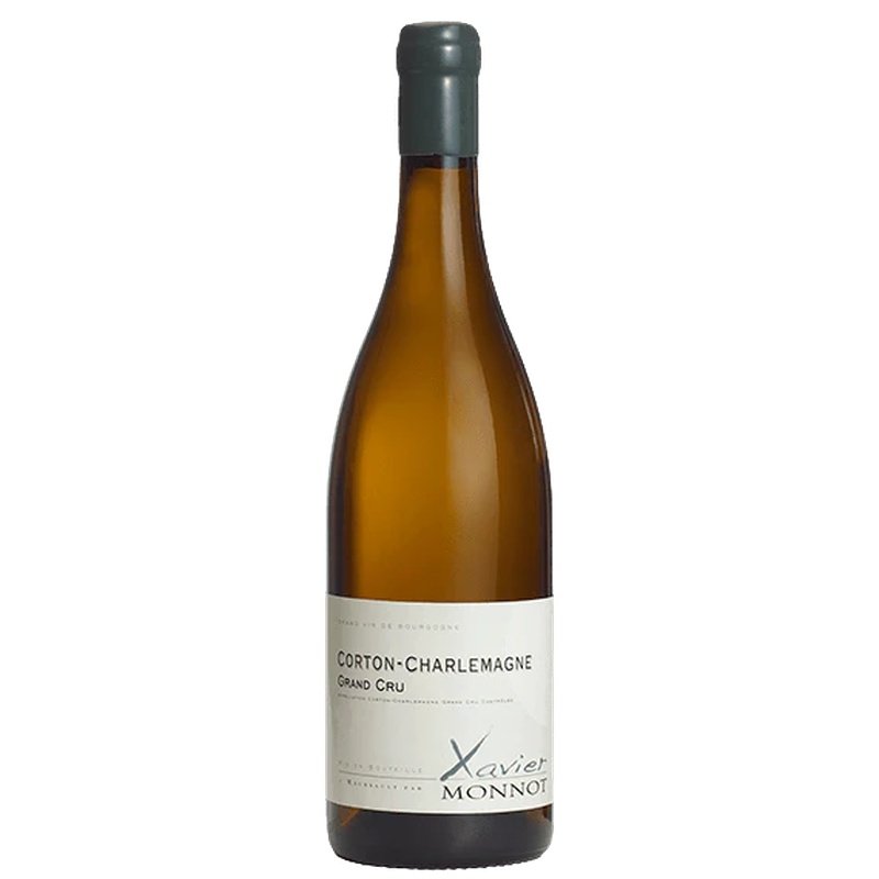Monnot Xavier - Corton Charlemagne - Blanc - 2020