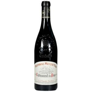 Monpertuis Cu.Trad V.Vignes - Chateauneuf Du Pape Rouge - Rouge - 2001