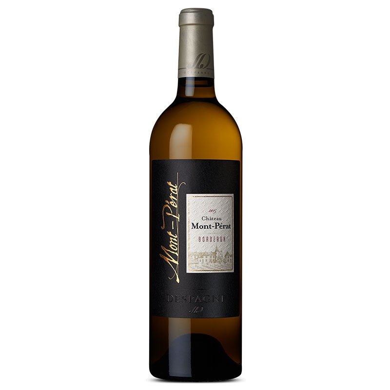 Mont Perat - Bordeaux - Rouge - 2022
