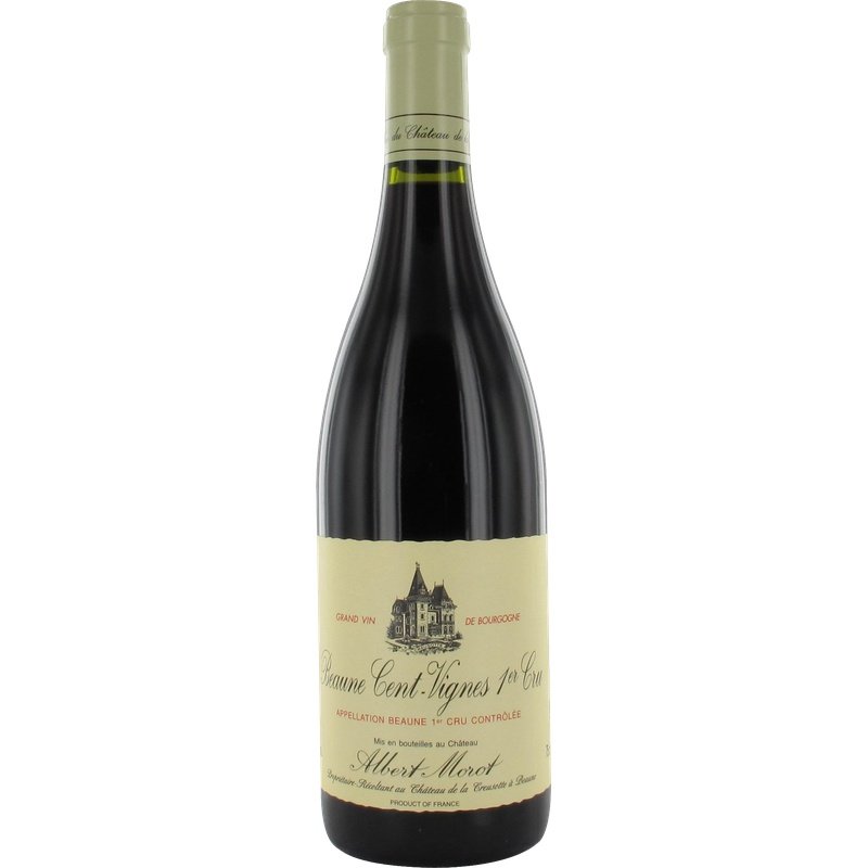 Morot Albert - Beaune Les Cent Vignes - Rouge - 2015
