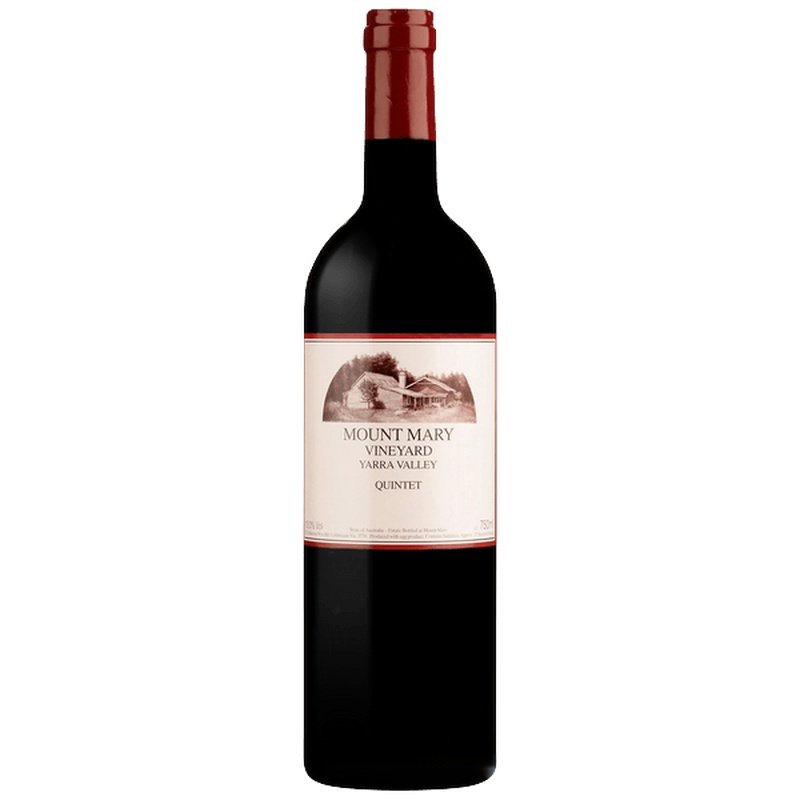 Mount Mary Vineyard Quintet - Yarra Valley Australia - Rouge - 2017