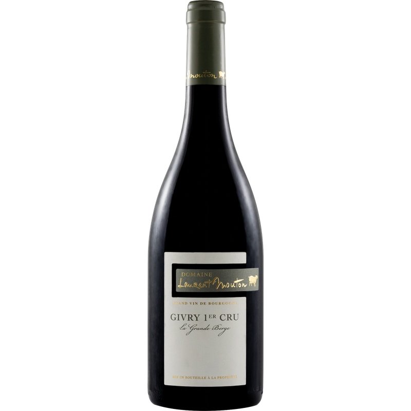 Mouton - Givry La Grande Berge - Rouge - 2023