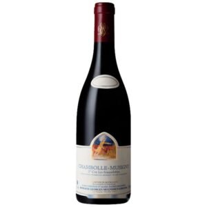 Mugneret Gibourg - Chambolle Musigny Les Feusselottes - Rouge - 2017