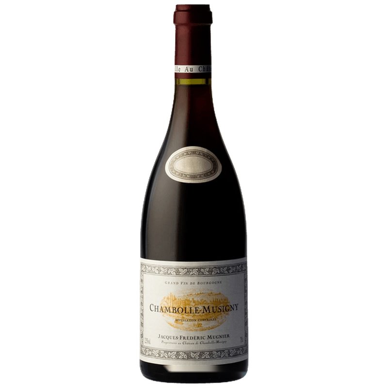 Mugnier Jf - Chambolle Musigny - Rouge - 2009