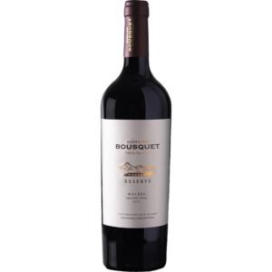 Domaine Bousquet Malbec Reserve - Mendoza, Tupungato - Rouge - 2024