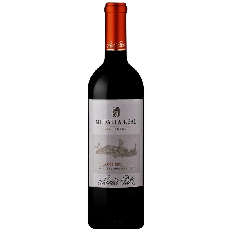 Santa Rita Medalla Real Gran Reserva Carménère - Colchagua Valley - Rouge - 2022