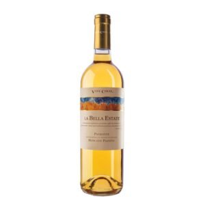 Moscato Passito “La Bella Estate” Blanc Vite Colte - Piémont - 2020