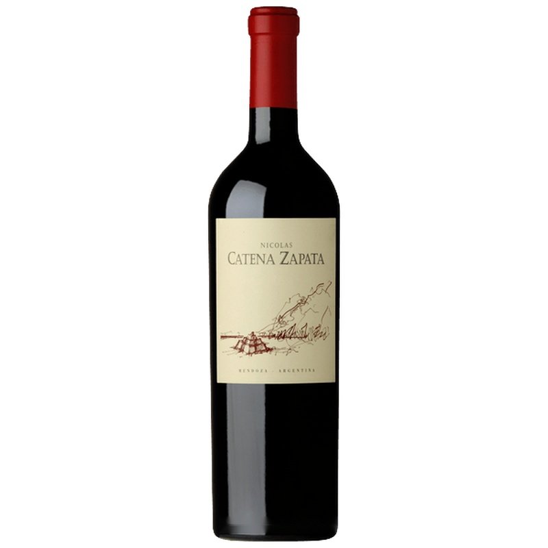 Nicolas Catena Zapata - Mendoza-Arougentine - Rouge - 2020 6000 Ml