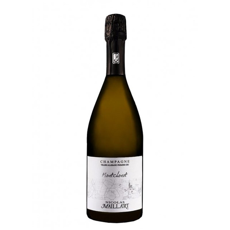 Nicolas Maillart - Champagne Montchenot - Champagne - 2018