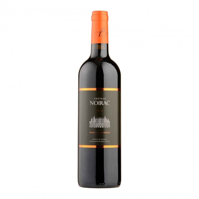 Noirac - Côtes De Bourg - Rouge - 2010