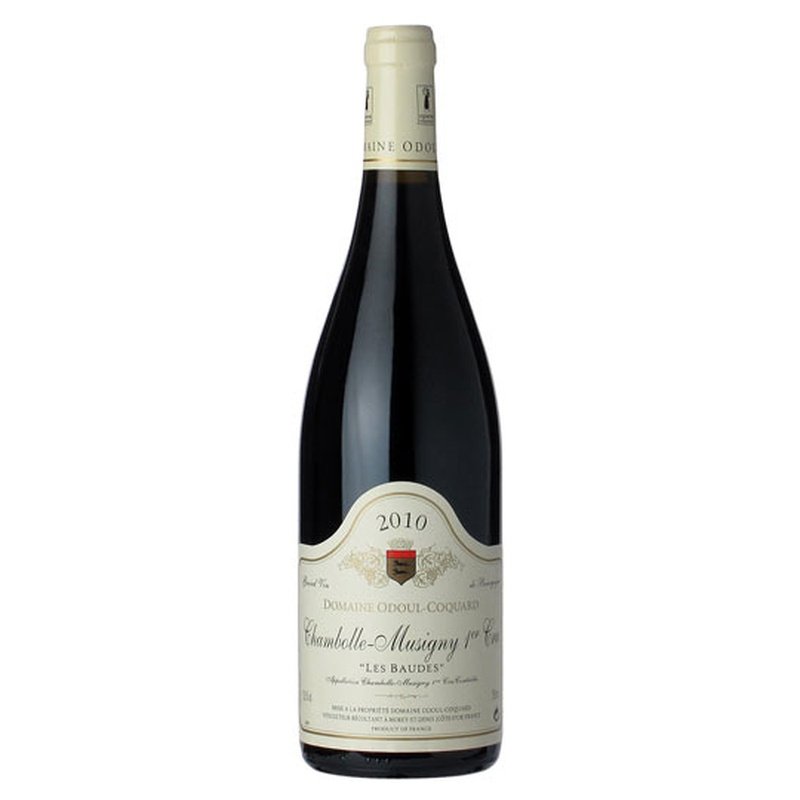 Odoul-Coquard - Chambolle Musigny Les Baudes - Rouge - 2020