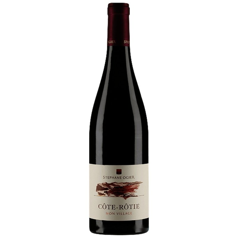 Ogier Stephane - Cote Rotie Mon Village - Rouge - 2021