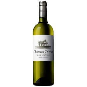 Château Olivier Blanc - Pessac-Léognan - Blanc - 2015