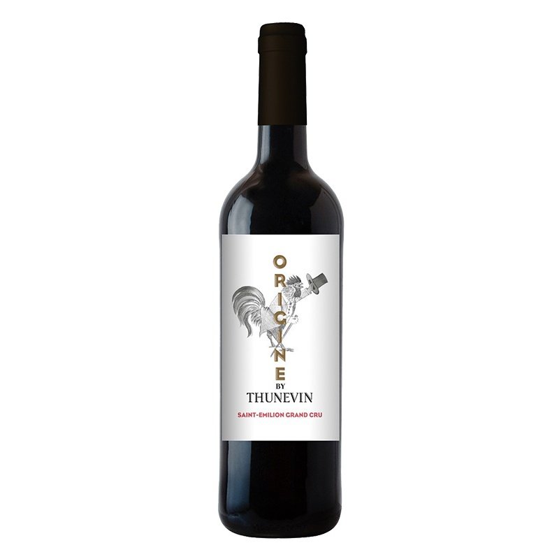 Origine By Thunevin Segc - Bio - Saint Emilion Gc - Rouge - 2014