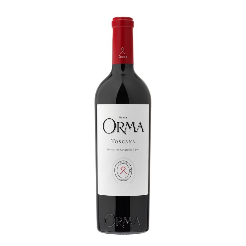 Orma - Orma - Rouge - 2014