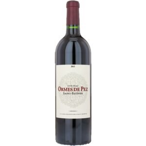 Ormes De Pez - Saint-Estephe - Rouge - 2020