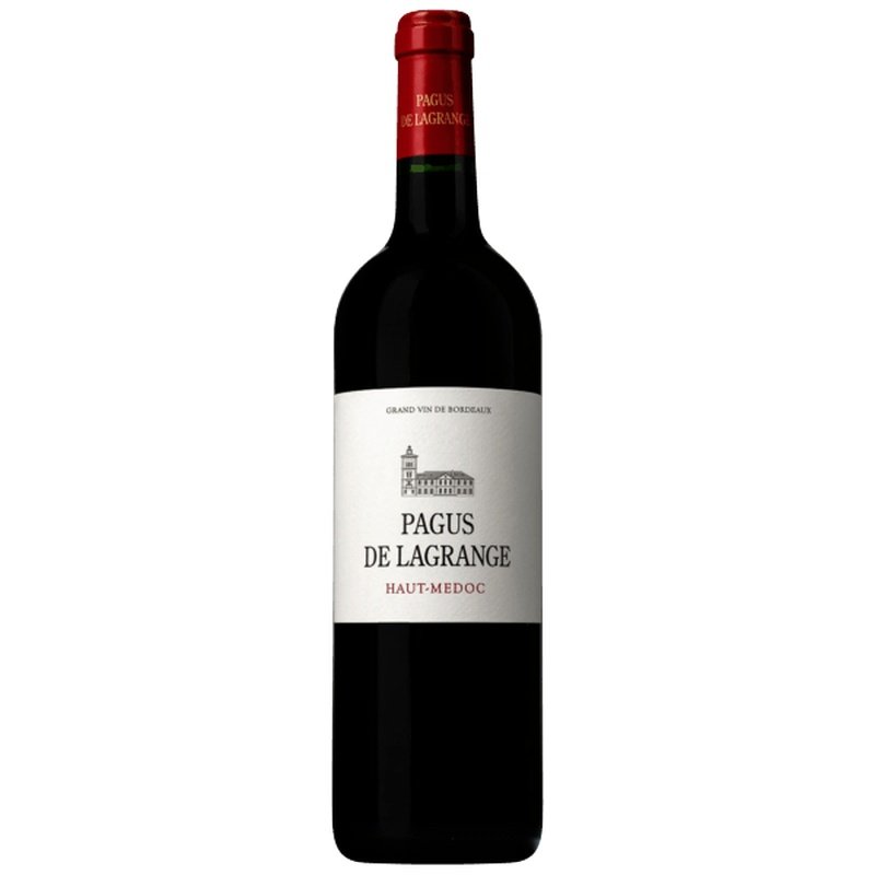 Pagus De Lagrange - Haut-Medoc - Rouge - 2019