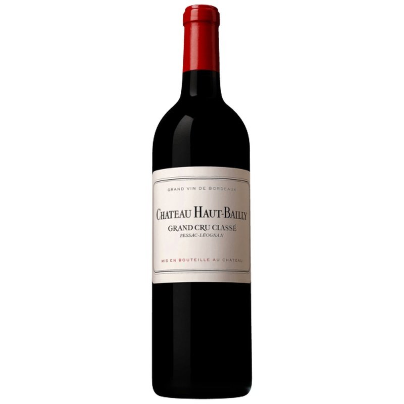 Parde De Haut Bailly - Pessac Leognan - Rouge - 2015