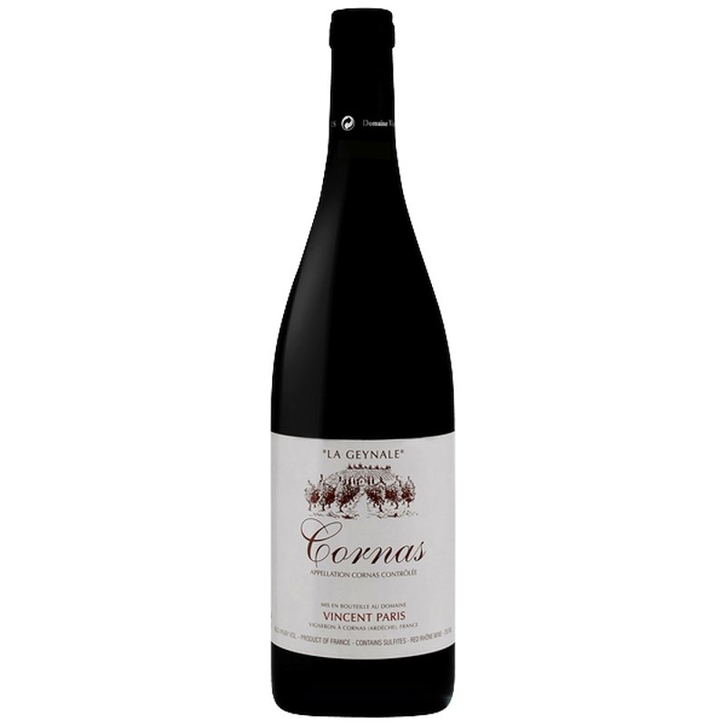 Paris Vincent - Cornas La Geynale - Rouge - 2021