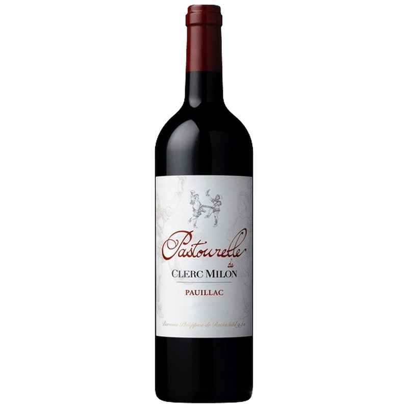 Pastourelle De Clerc Milon - Pauillac - Rouge - 2021