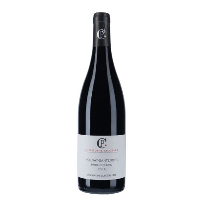 Pauchard Christophe - Volnay Santenots - Rouge - 2007
