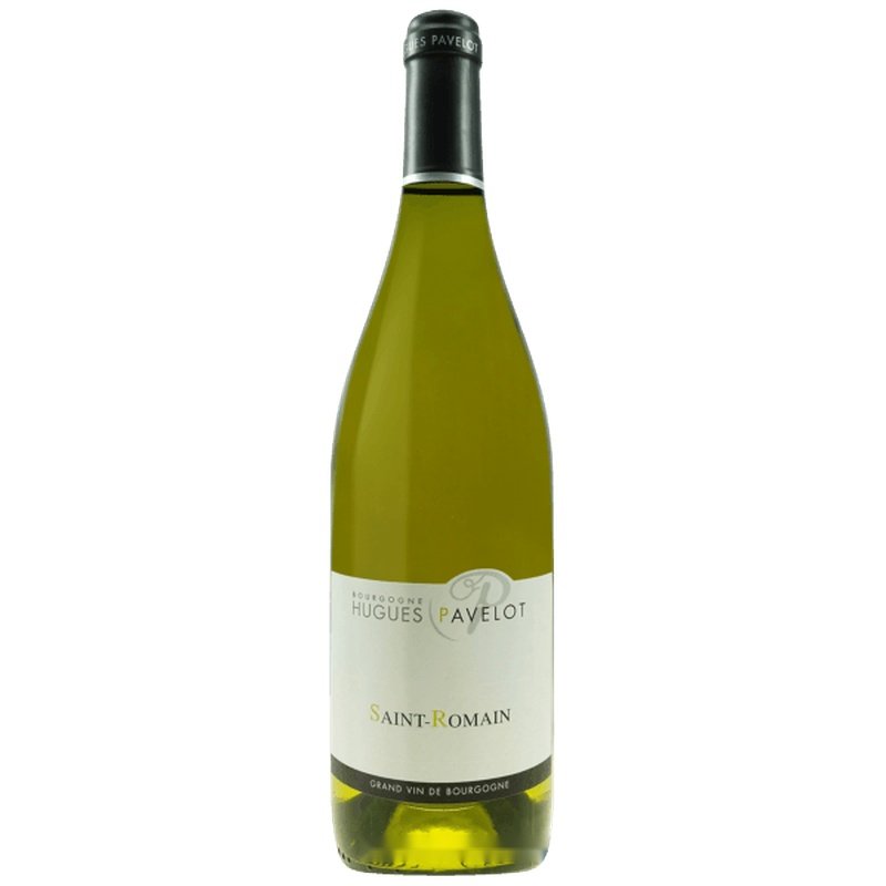 Pavelot Hugues - Saint Romain Blc - Blanc - 2017