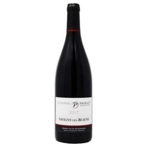 Pavelot Jean-Marc Et Hugues - Savigny Les Beaune Aux Guettes - Rouge - 2017