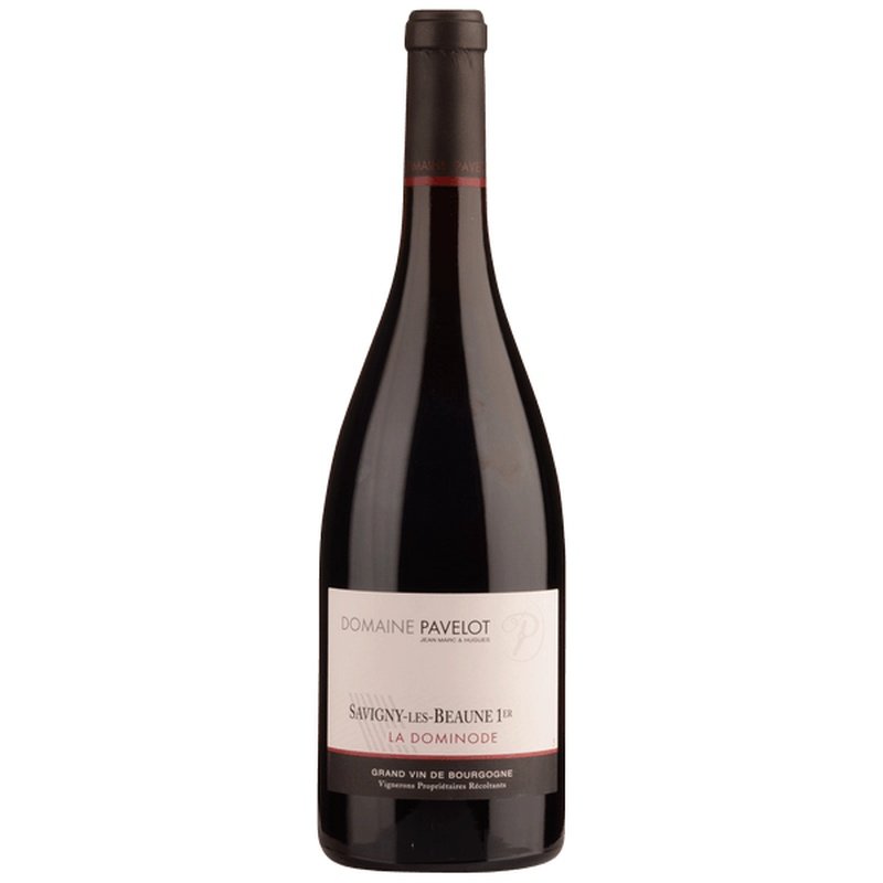 Pavelot Jean-Marc Et Hugues - Savigny Les Beaune La Dominode - Rouge - 2017