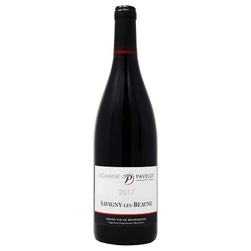 Pavelot Jean-Marc Et Hugues - Savigny Les Beaune - Rouge - 2021