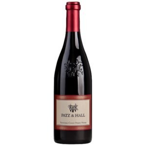 Patz & Hall Pinot Noir - Sonoma Coast - Rouge - 2017
