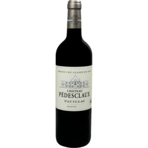 Pedesclaux - Pauillac - Rouge - 2017