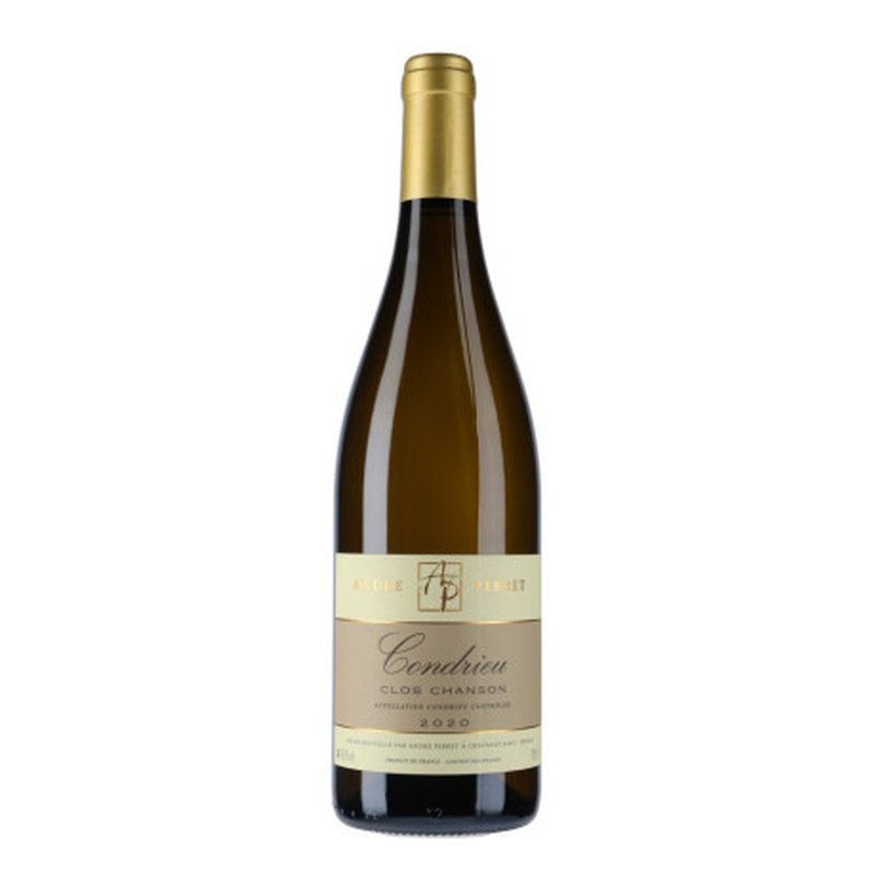 Perret Andre - Condrieu Clos Chanson - Blanc - 2023