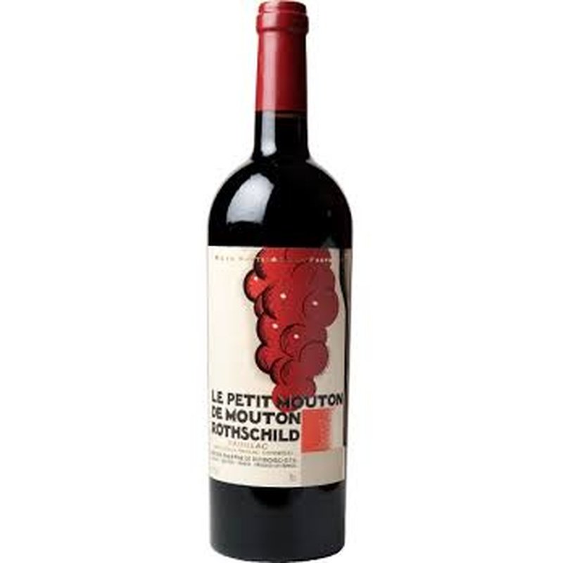 Petit Mouton - Pauillac - Rouge - 2010