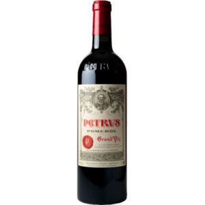 Petrus - Pomerol - Rouge - 1996