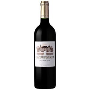 Château Peyrabon - Haut-Médoc - Rouge - 2017