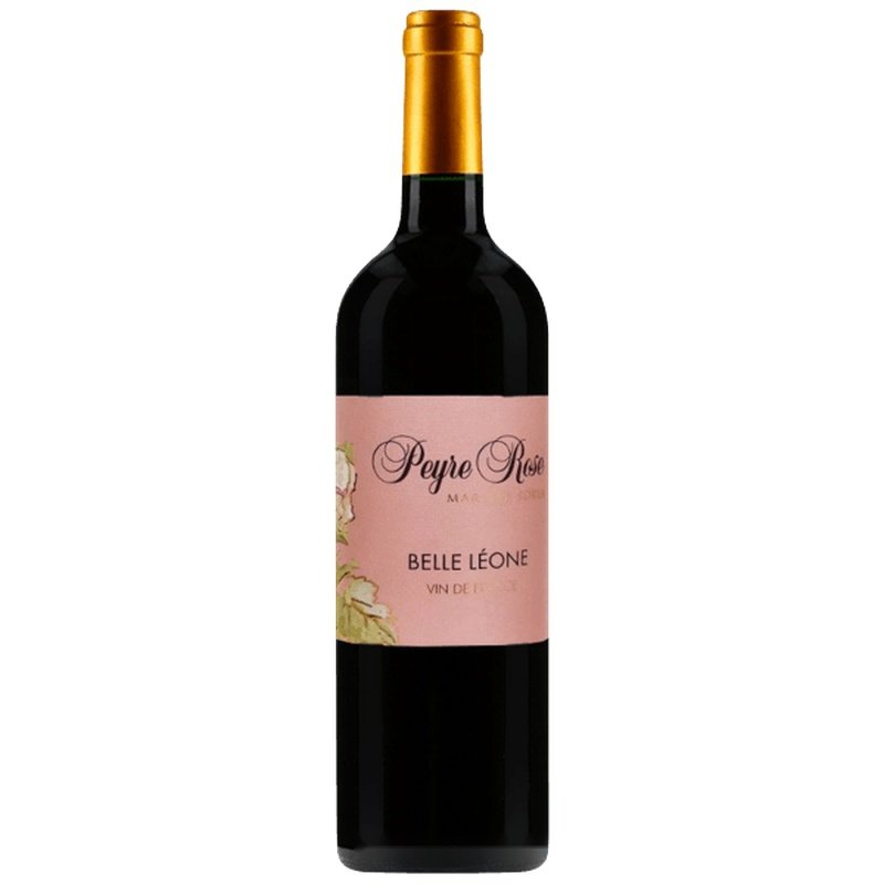 Peyre Rose - Vdf Belle Leone - Rouge - 2011