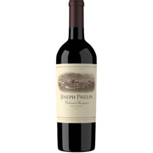 Phelps Joseph - Cabernet Sauvignon - Rouge - 2019