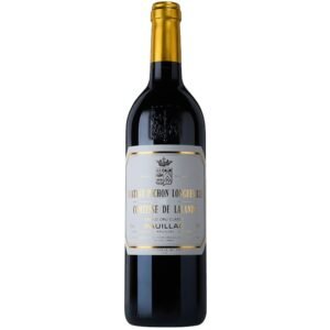 Pichon Comtesse - Pauillac - Rouge - 2017