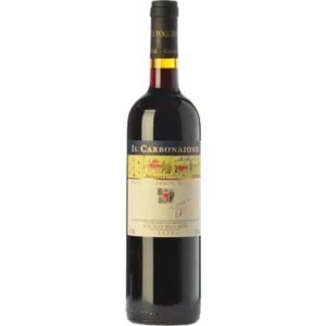 Podere Poggio Scalette - Il Carbonaione - Rouge - 2017