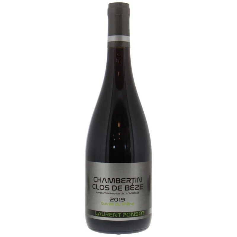 Ponsot Laurent - Chambertin Clos De Beze Cuvee Du Frene - Rouge - 2021
