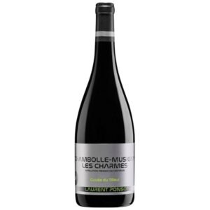 Ponsot Laurent - Chambolle Musigny Les Charmes Cuvee Du Tilleul - Rouge - 2022