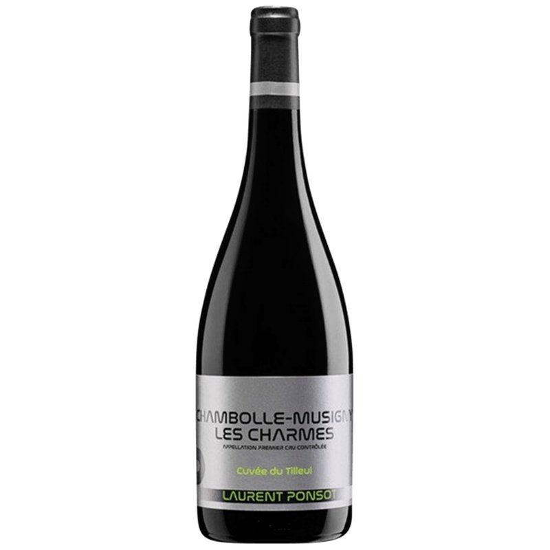 Ponsot Laurent - Chambolle Musigny Les Charmes Cuvee Du Tilleul - Rouge - 2021