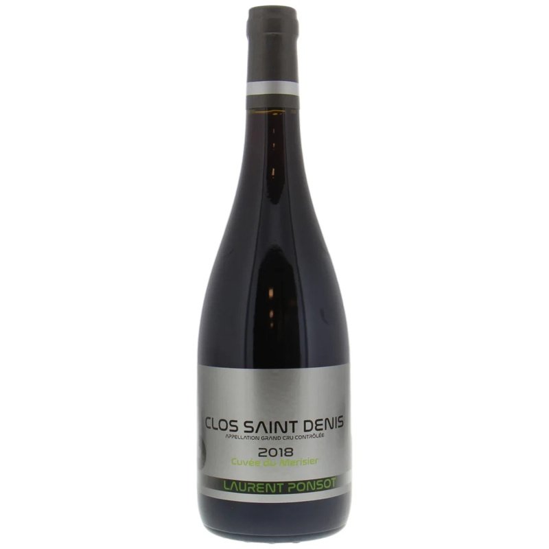 Ponsot Laurent - Clos Saint Denis Cuvee Du Merisier - Rouge - 2021