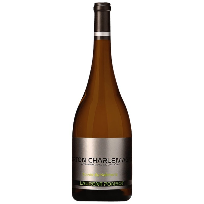 Ponsot Laurent - Corton Charlemagne Cuvee Du Kalimeris - Blanc - 2022