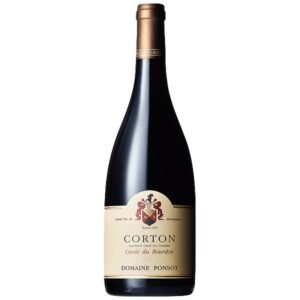 Ponsot - Corton Cuvee Bourdon - Rouge - 2022