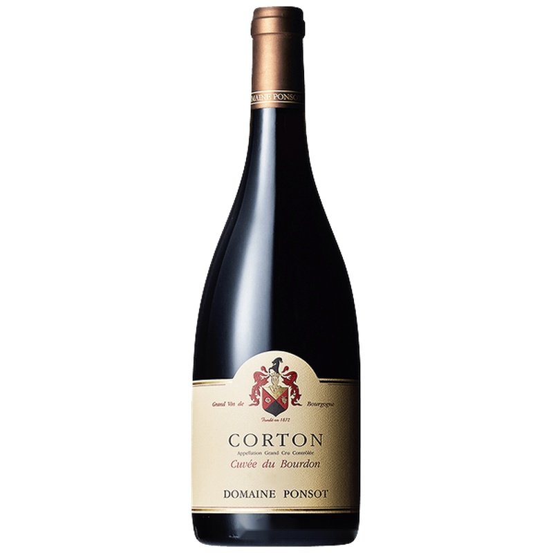 Ponsot - Corton Cuvee Bourdon - Rouge - 2022