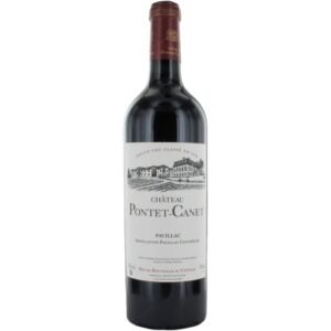 Pontet Canet - Pauillac - Rouge - 2020 3000 Ml