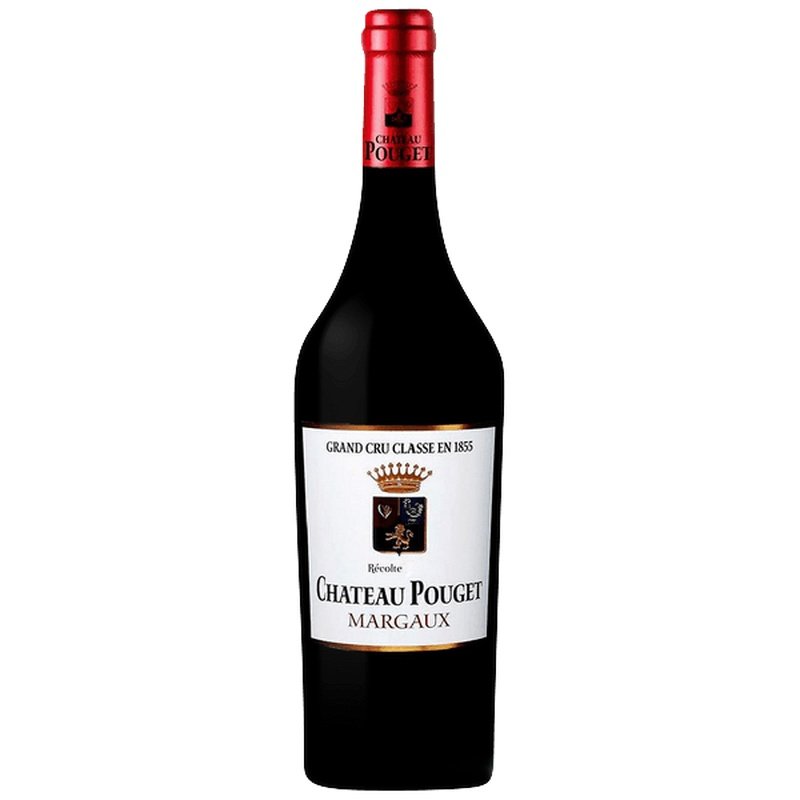 Pouget - Margaux - Rouge - 2006